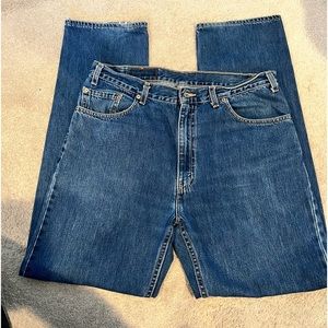 Men’s 505 Straight Leg Levi’s 36x32